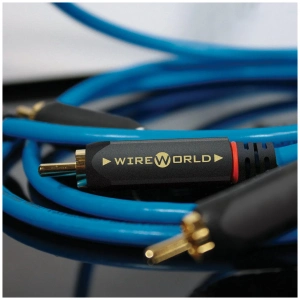 Wireworld Stream 10 RCA cavo di interconnessione – immagine di presentazione del cavo