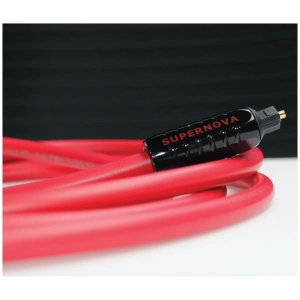 Wireworld SuperNova Toslink cavo ottico in fibra di vetro – immagine di presentazione del cavo