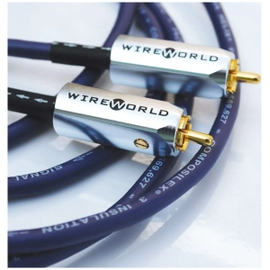 Wireworld Ultraviolet 10 cavo digitale coassiale RCA – cavo in primo piano, immagine principale