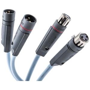 Supra XL Annorum Interconnect XLR
