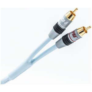 Supra Y-Link 1RCA-2RCA Blu β foto 3