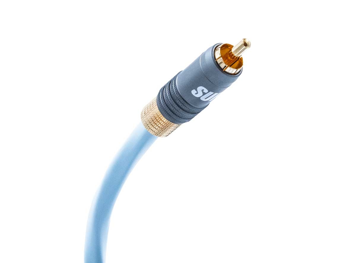 Supra Y-Link Adattatore 25 cm 1 RCA maschio – 2 RCA femmina – foto 5 Supra Y-Link Adattatore 25 cm 1 RCA maschio – 2 RCA femmina – foto 5