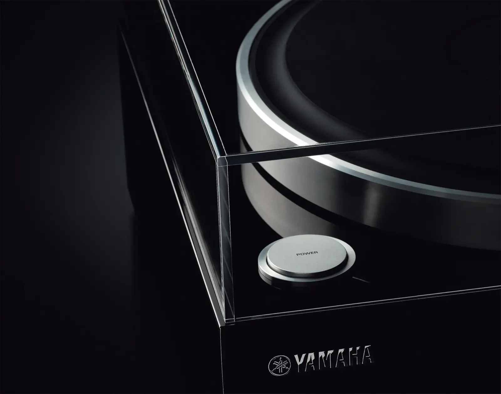 Yamaha DCV-5000 coperchio antipolvere per giradischi GT-5000 – immagine 3 Yamaha DCV-5000 coperchio antipolvere per giradischi GT-5000 - immagine 3