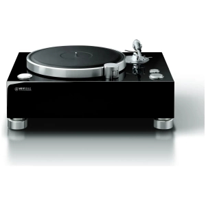 Yamaha GT-5000 giradischi a trazione a cinghia Piano Black - immagine 2