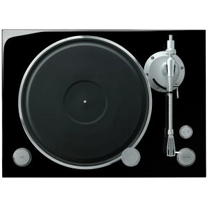 Yamaha GT-5000 giradischi a trazione a cinghia Piano Black - immagine 3