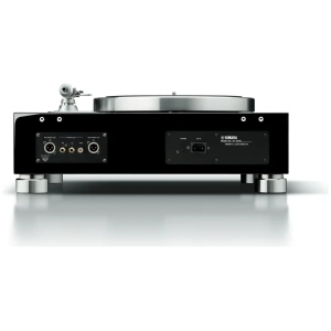 Yamaha GT-5000 giradischi a trazione a cinghia Piano Black - immagine 4