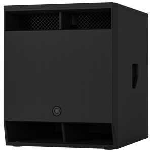 Yamaha DXS18MK3 – Subwoofer Attivo 18″
