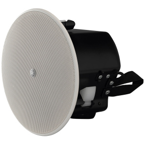 Yamaha VXC2P – Diffusore da Soffitto Dante PoE, Bianco