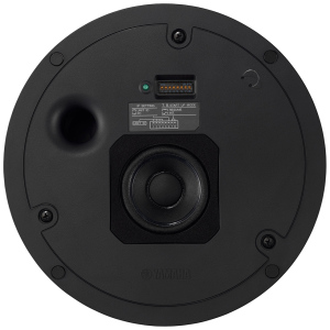 Yamaha VXC2P – Diffusore da Soffitto Dante PoE, Bianco