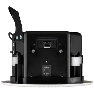 Yamaha VXC2P – Diffusore da Soffitto Dante PoE, Bianco