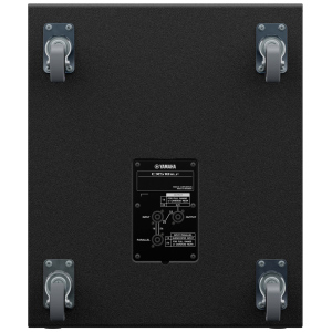 Yamaha CXS18XLF – Subwoofer Passivo 18″ 1000 W