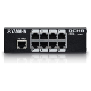 Yamaha DCH8 – Hub per 8 Pannelli di Controllo DCP