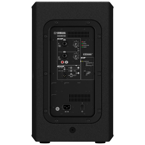 Yamaha DHR10 – Diffusore Attivo 2 Vie 10″ in Legno