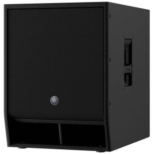 Yamaha DXS15XLF – Subwoofer Attivo 15″ 1600 W
