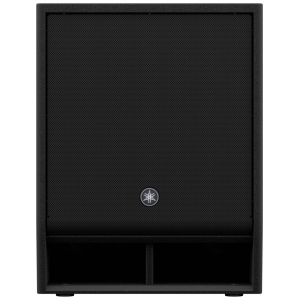 Yamaha DXS15XLF – Subwoofer Attivo 15″ 1600 W