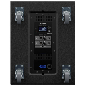 Yamaha DXS15XLF – Subwoofer Attivo 15″ 1600 W