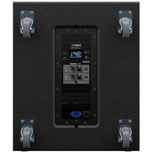 Yamaha DXS18XLF – Subwoofer Attivo 18″ 1600 W