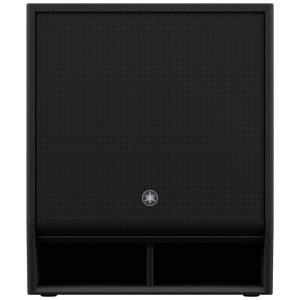 Yamaha DXS18XLF-D – Subwoofer Attivo 18″ 1600 W con Dante