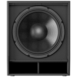 Yamaha DXS18XLF-D – Subwoofer Attivo 18″ 1600 W con Dante