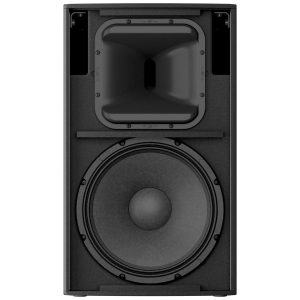 Yamaha DZR15-D – Diffusore Attivo 2 Vie 15″ 2000 W con Dante