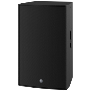Yamaha DZR315-D – Diffusore Attivo 3 Vie 15″ 2000 W con Dante