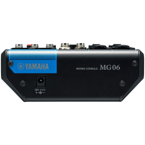 Yamaha MG06 – Mixer Analogico 6 Canali