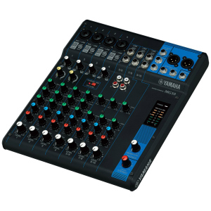 Yamaha MG10 – Mixer Analogico 10 Canali