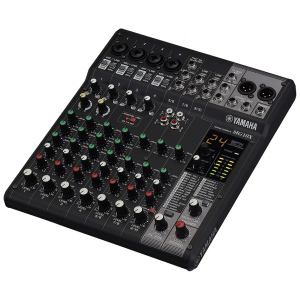 Yamaha MG10X – Mixer Analogico 10 Canali con Effetti