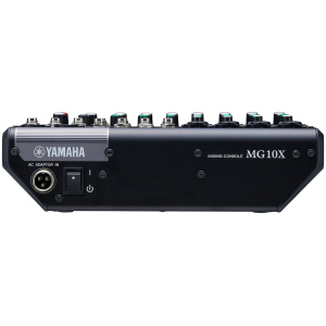 Yamaha MG10X – Mixer Analogico 10 Canali con Effetti