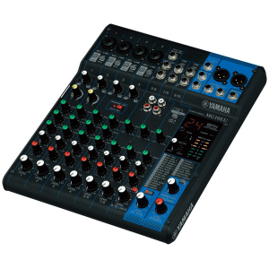 Yamaha MG10XU – Mixer 10 Canali con Effetti e USB