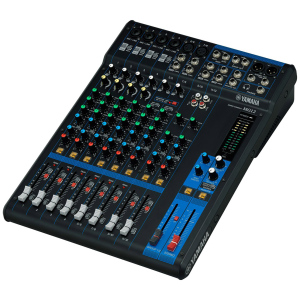 Yamaha MG12 – Mixer Analogico 12 Canali