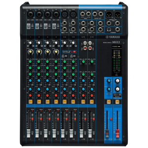 Yamaha MG12 – Mixer Analogico 12 Canali