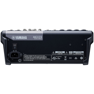 Yamaha MG12X – Mixer Analogico 12 Canali con Effetti