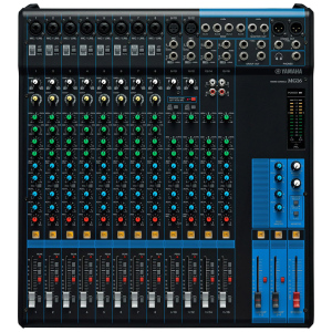 Yamaha MG16 – Mixer Analogico 16 Canali