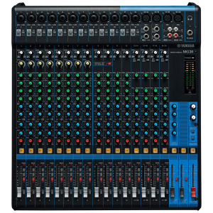 Yamaha MG20 – Mixer Analogico 20 Canali