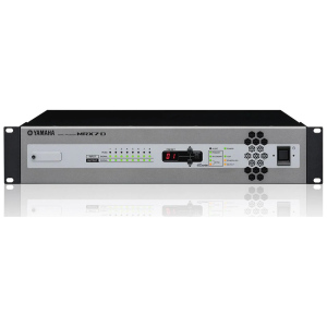 Yamaha MRX7-D – Processore DSP a Configurazione Libera con Dante 64 × 64
