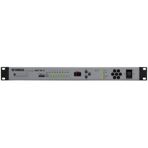 Yamaha MTX3 – Matrice DSP 8 In / 8 Out con Automixer