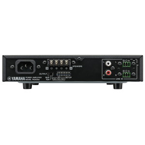 Yamaha PA2030a – Amplificatore 2 × 30 W / 100 V