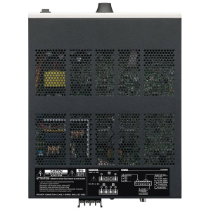 Yamaha PA2030a – Amplificatore 2 × 30 W / 100 V