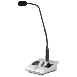 Yamaha PGM1 – Base Microfonica per Annunci Dante
