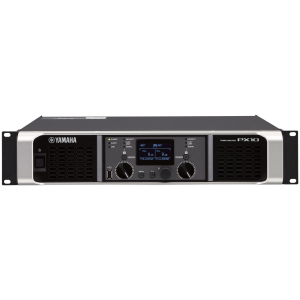 Yamaha PX10 – Amplificatore Finale 2 Canali 2 × 1200 W con DSP