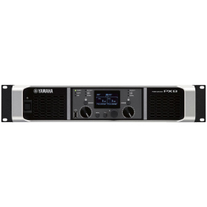 Yamaha PX8 – Amplificatore Finale 2 Canali 2 × 1050 W con DSP