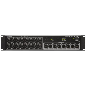 Yamaha TIO1608-D2 – Stagebox Dante 16 Ingressi 8 Uscite