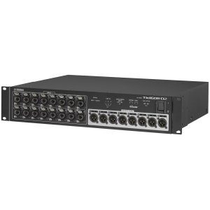 Yamaha TIO1608-D2 – Stagebox Dante 16 Ingressi 8 Uscite