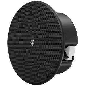 Yamaha VC4B – Diffusore da Soffitto 2 Vie 4″ Bassa Profondità, Nero
