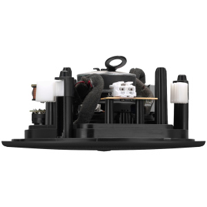 Yamaha VC4NB – Diffusore da Soffitto 2 Vie 4″ Versione Aperta, Nero