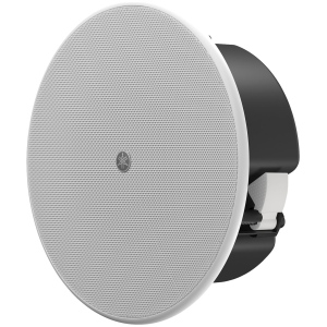 Yamaha VC4W – Diffusore da Soffitto 2 Vie 4″ Bassa Profondità, Bianco