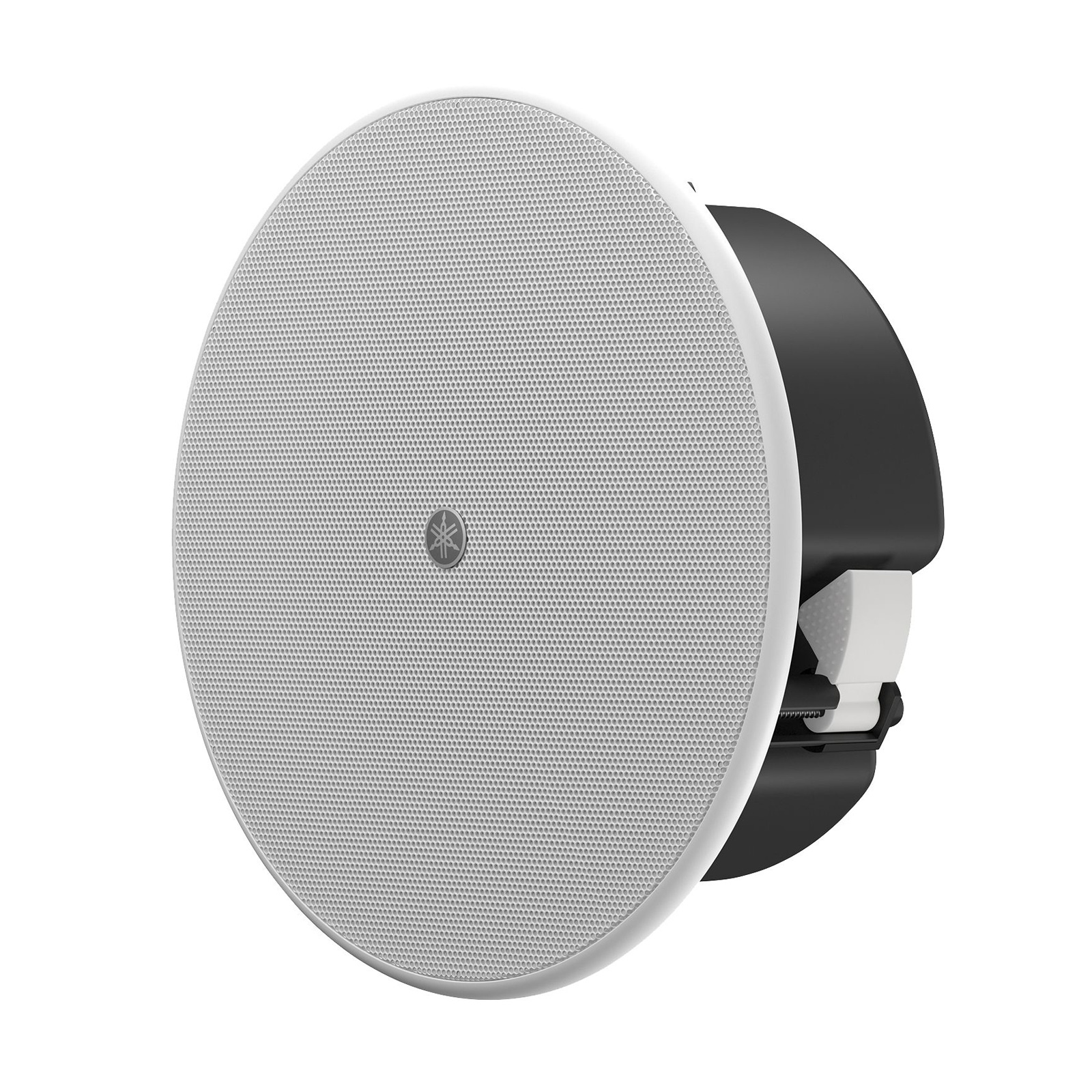 Yamaha VC4W – Diffusore da Soffitto 2 Vie 4″ Bassa Profondità, Bianco Yamaha VC4W – Diffusore da Soffitto 2 Vie 4″ Bassa Profondità, Bianco