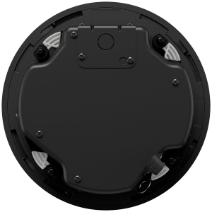 Yamaha VC6B – Diffusore da Soffitto 2 Vie 6,5″ Bassa Profondità, Nero