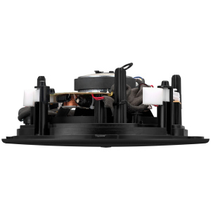 Yamaha VC6NB – Diffusore da Soffitto 2 Vie 6,5″ Versione Aperta, Nero